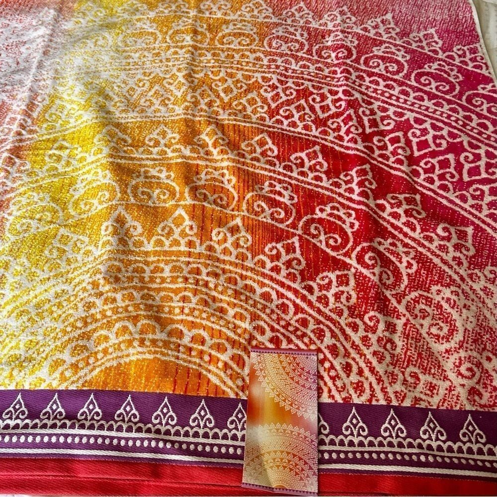 NEW  Resort Cotton Beach Towel 40 x 72